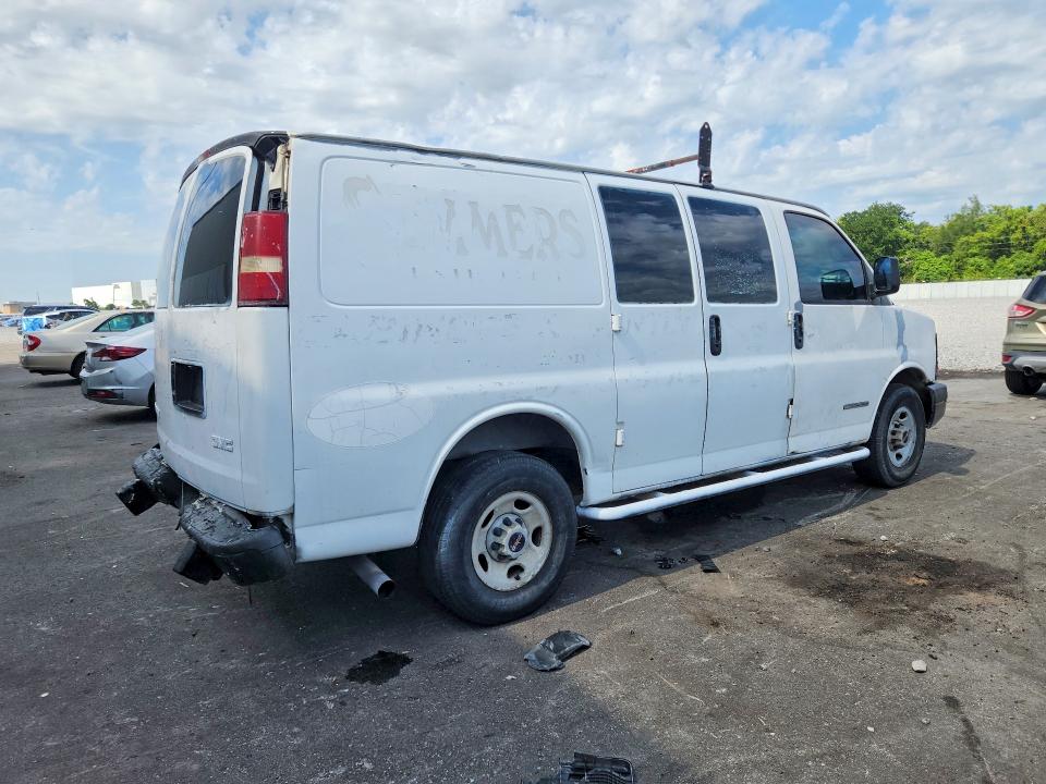 Aukcja sprzedaży 2004 Gmc Savana, vin: 1GTGG25V941900955, numer aukcji: 65708686