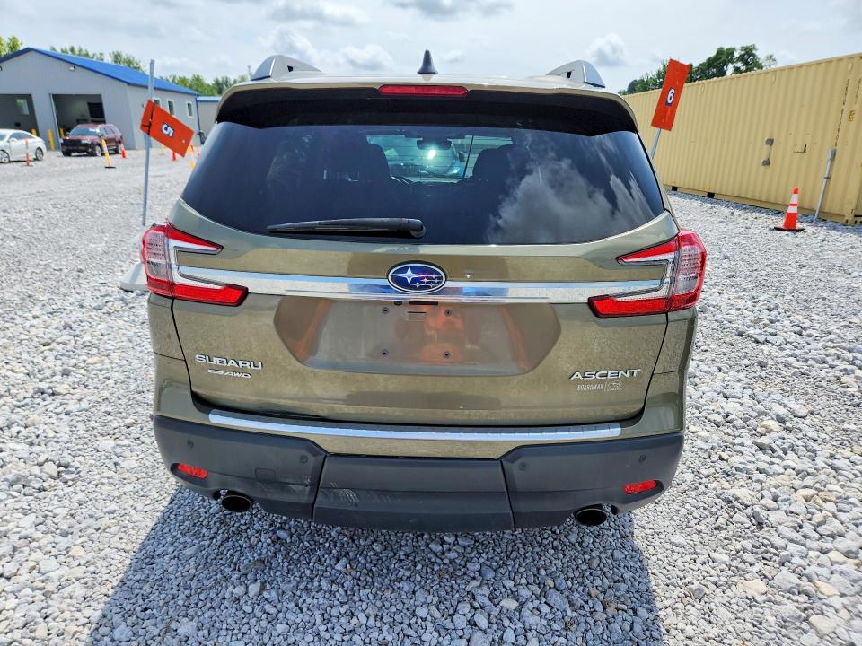 62955176 :رقم المزاد ، 4S4WMAED1R3458220 vin ، 2024 Subaru Ascent مزاد بيع