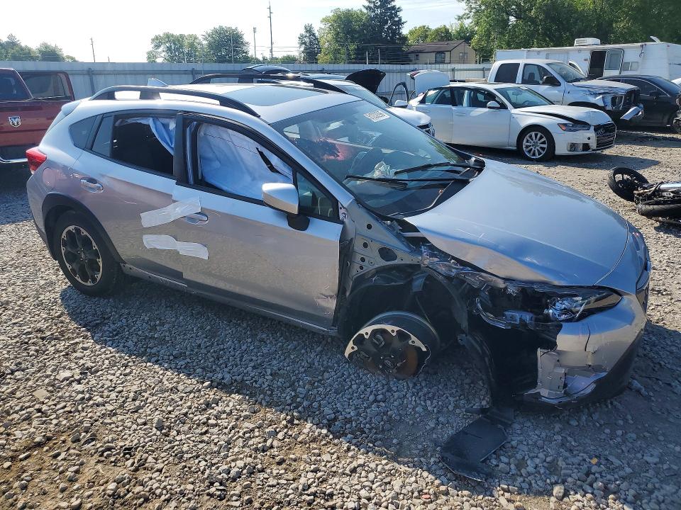 Продажа на аукционе авто 2023 Subaru Crosstrek, vin: JF2GTAEC8PH282920, номер лота: 61232296