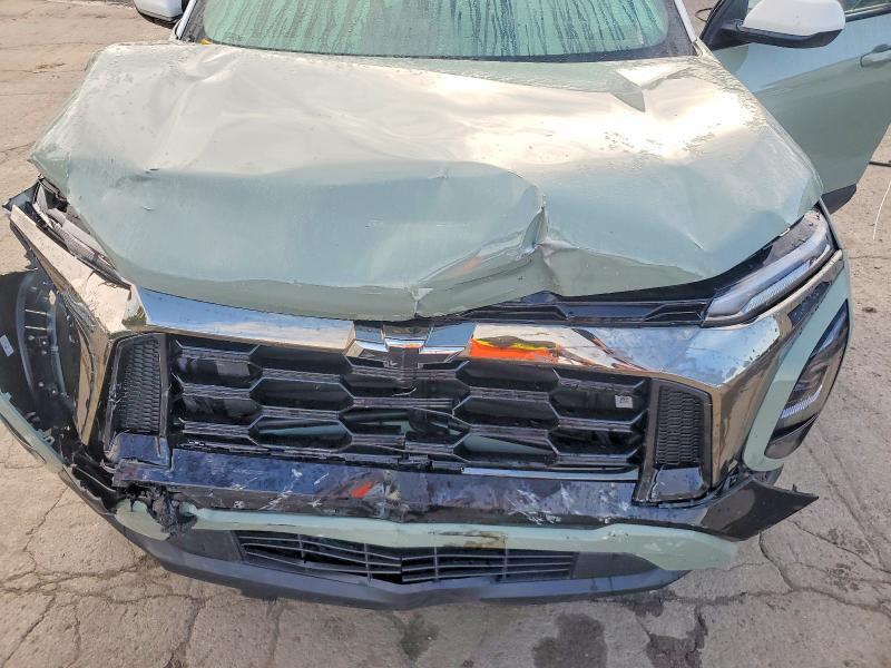 Продажа на аукционе авто 2026 Chevrolet Equinox, vin: 3GNAXSEG8TL142550, номер лота: 65828196