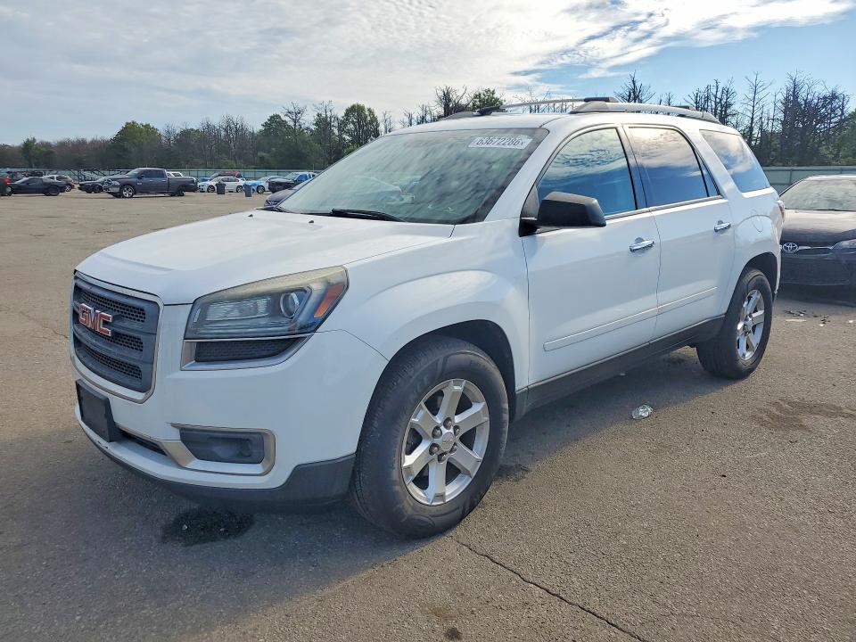 Aukcja sprzedaży 2016 Gmc Acadia, vin: 1GKKVPKD2GJ132754, numer aukcji: 63672286