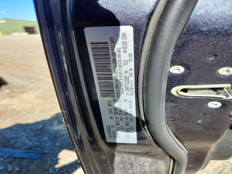 65945786 :رقم المزاد ، 1C6RR7FTXJS328353 vin ، 2018 Ram 1500 مزاد بيع