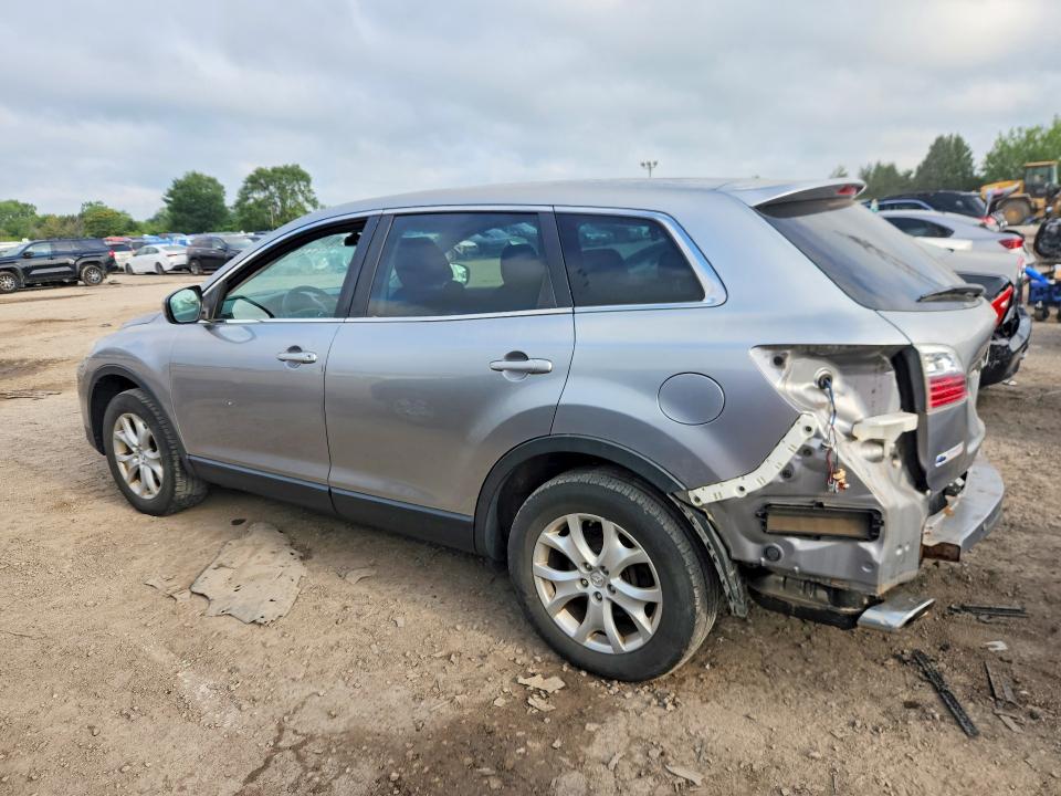 2011 Mazda Cx-9 მანქანა იყიდება აუქციონზე, vin: JM3TB2BA9B0328567, აუქციონის ნომერი: 64727856