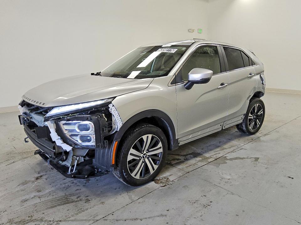 Aukcja sprzedaży 2024 Mitsubishi Eclipse Cross, vin: JA4ATWAA4RZ065216, numer aukcji: 63202776