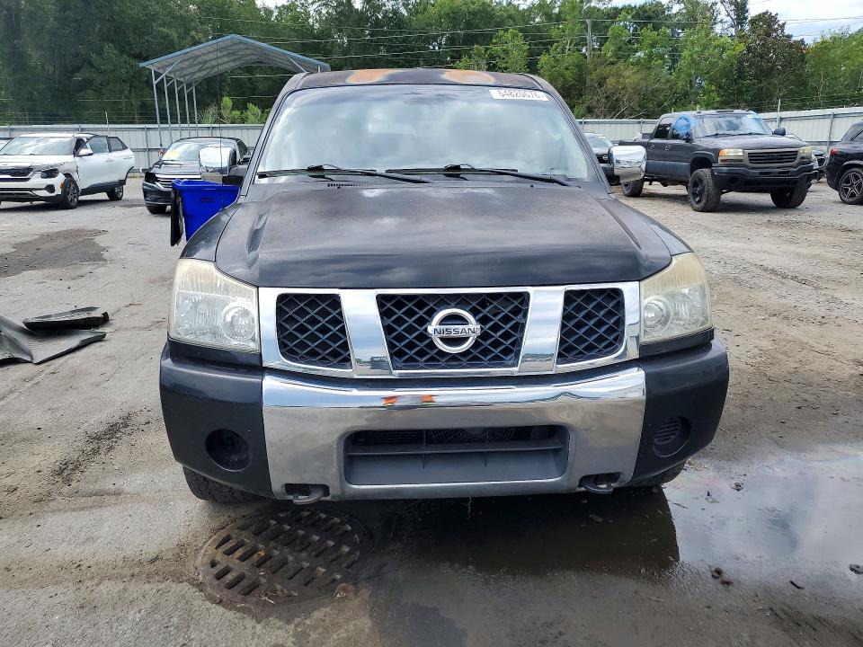 Продажа на аукционе авто 2005 Nissan Titan, vin: 1N6BA07B65N536892, номер лота: 64820676