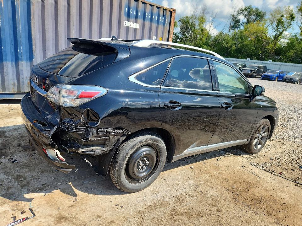 Продаж на аукціоні авто 2010 Lexus Rx, vin: JTJZK1BA7A2406101, номер лоту: 65657506