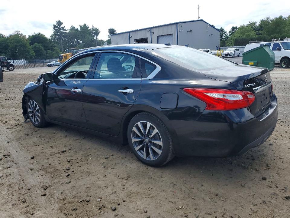 Продажа на аукционе авто 2017 Nissan Altima, vin: 1N4AL3AP0HC189306, номер лота: 66106316