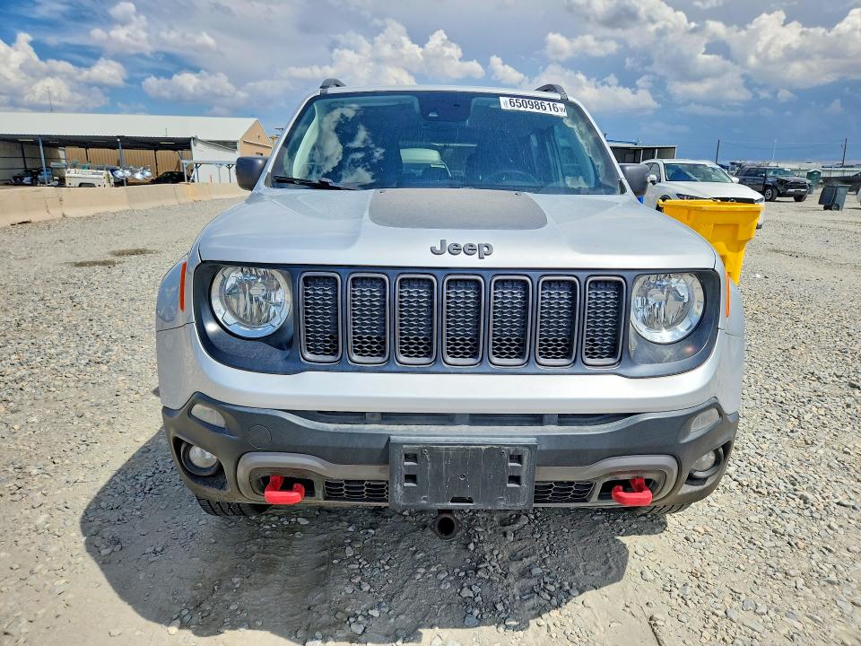 Aukcja sprzedaży 2021 Jeep Renegade, vin: ZACNJDC12MPM14490, numer aukcji: 65098616