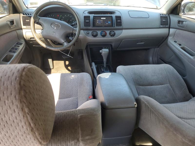 2004 Toyota Camry მანქანა იყიდება აუქციონზე, vin: JTDBE32KX40268473, აუქციონის ნომერი: 64654006