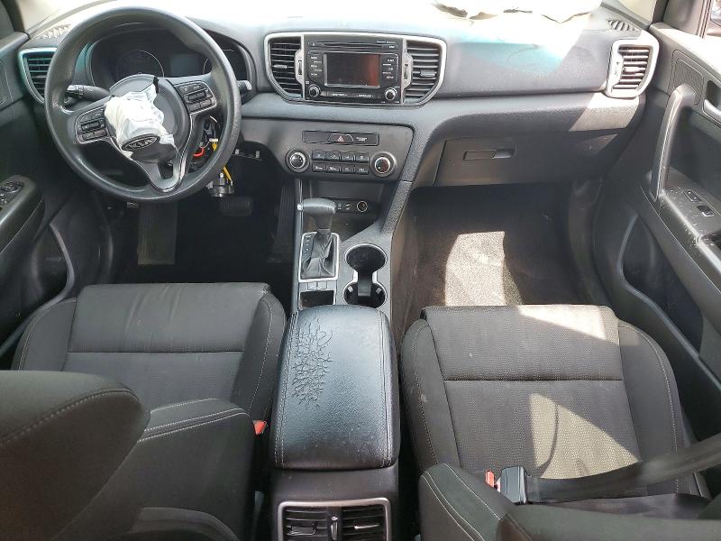 Продажа на аукционе авто 2017 Kia Sportage, vin: KNDPM3AC8H7120175, номер лота: 65486866