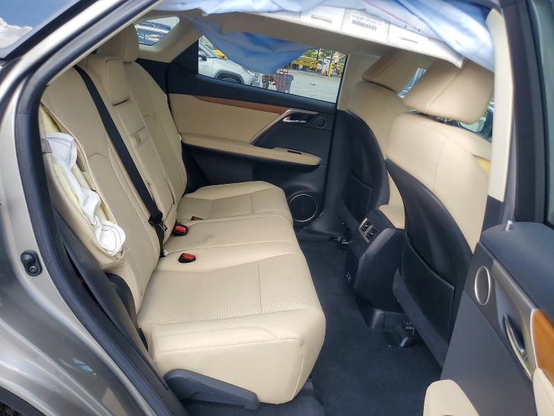 2022 Lexus Rx მანქანა იყიდება აუქციონზე, vin: 2T2HZMAA7NC253171, აუქციონის ნომერი: 65413216