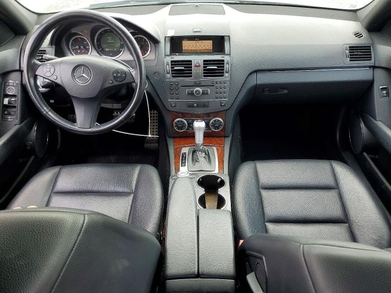 Продаж на аукціоні авто 2011 Mercedes-benz C, vin: WDDGF8BB6BR145283, номер лоту: 65090906