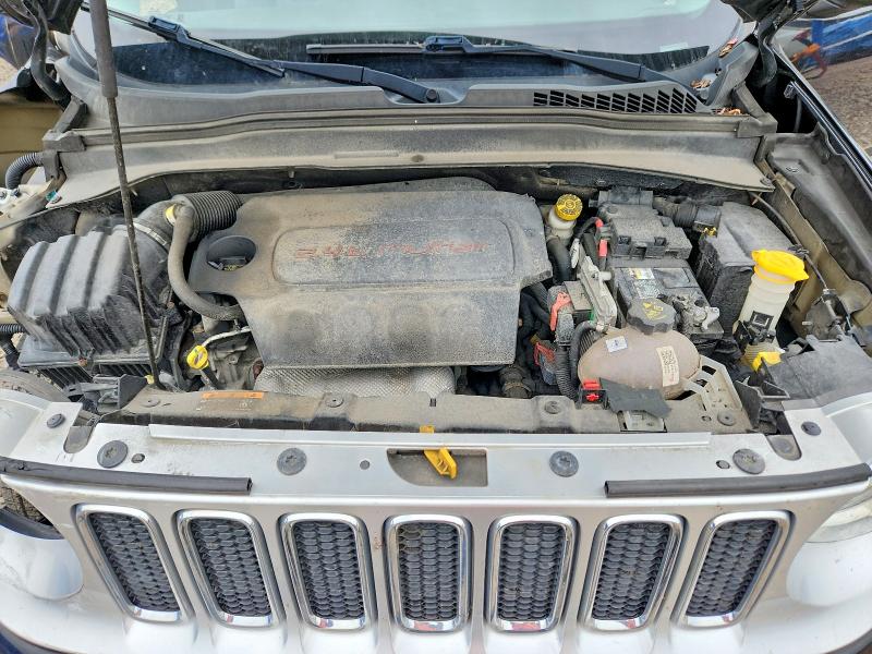Aukcja sprzedaży 2015 Jeep Renegade, vin: ZACCJBDT1FPB96639, numer aukcji: 65739866