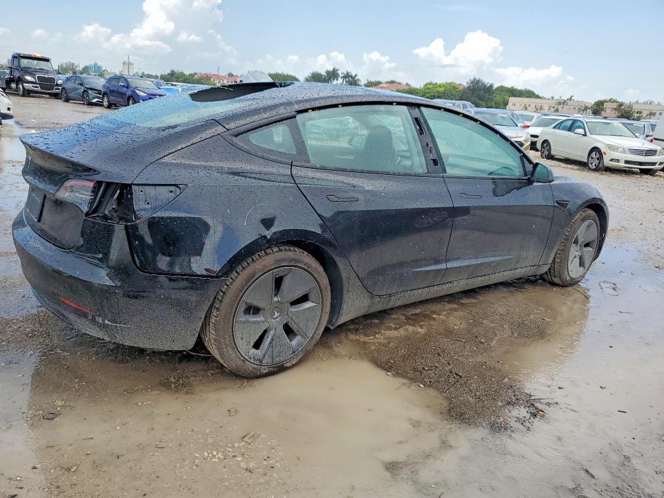Продажа на аукционе авто 2023 Tesla Model 3, vin: 5YJ3E1EA5PF558511, номер лота: 65735326