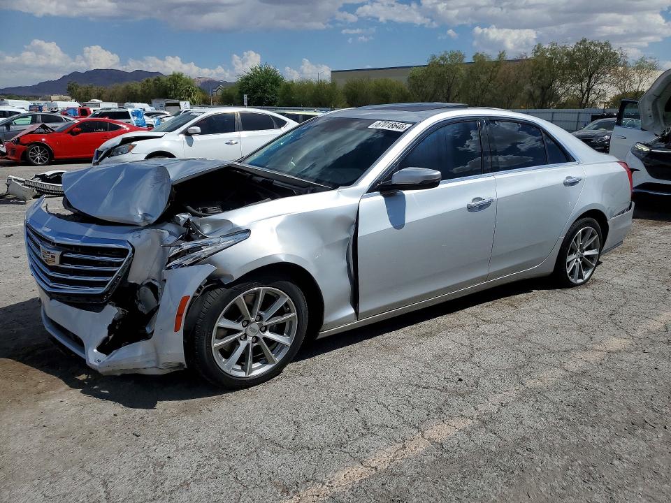 Auction sale of the 2019 Cadillac Cts, vin: 1G6AR5SX0K0111090, lot number: 67018646