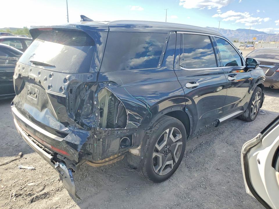 66742186 :رقم المزاد ، KM8R44GE5PU582941 vin ، 2023 Hyundai Palisade مزاد بيع