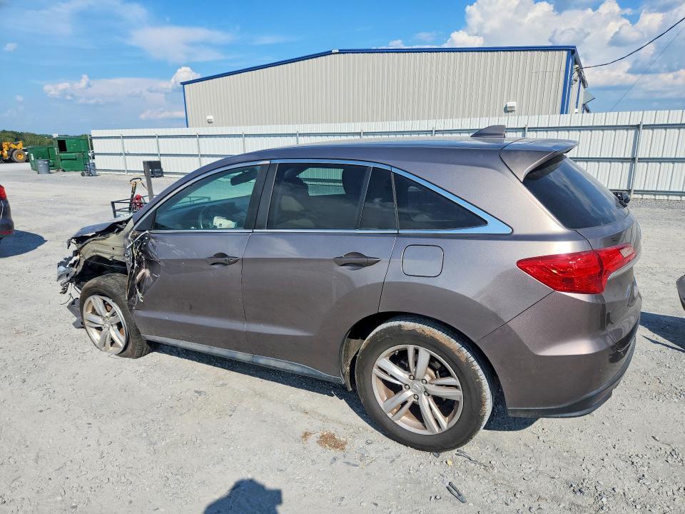 65445366 :رقم المزاد ، 5J8TB3H34DL009930 vin ، 2013 Acura Rdx مزاد بيع