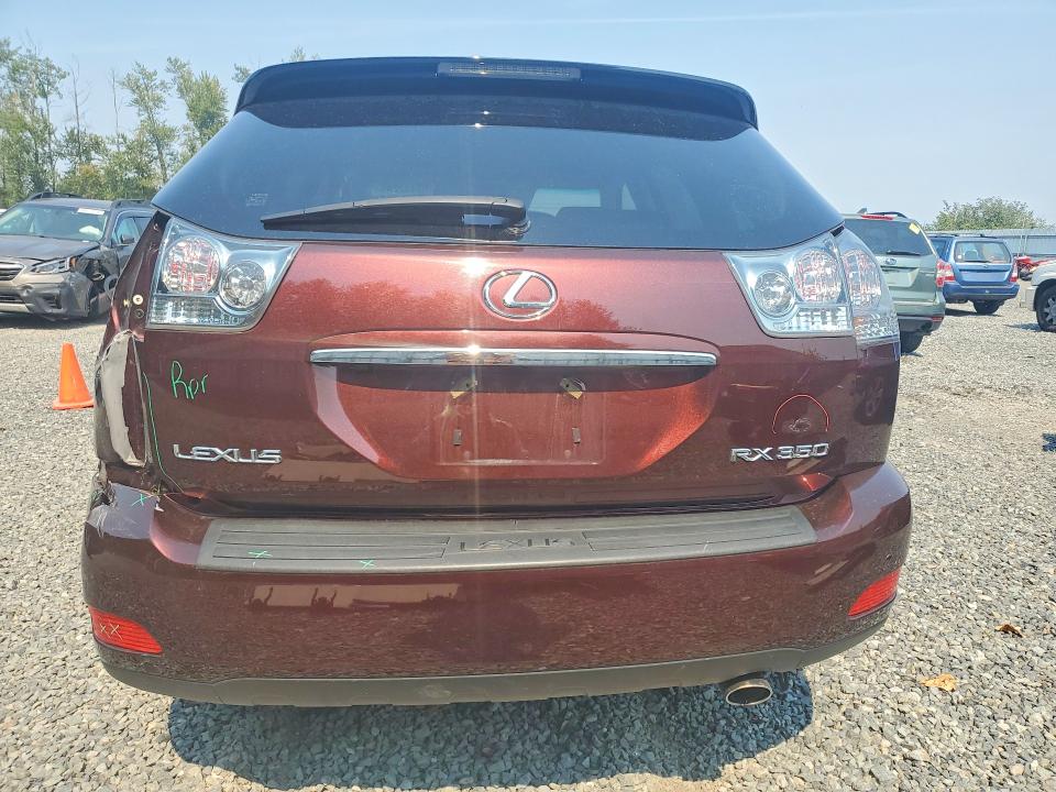 Aukcja sprzedaży 2008 Lexus Rx, vin: JTJHK31U382853649, numer aukcji: 66422246