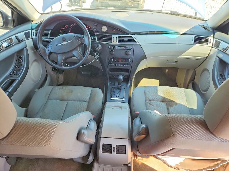 65985316 :رقم المزاد ، 2A8GM48L17R328593 vin ، 2007 Chrysler Pacifica مزاد بيع