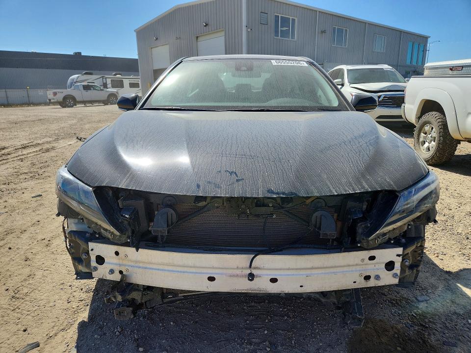 66555206 :رقم المزاد ، 4T1G11AK9PU815202 vin ، 2023 Toyota Camry مزاد بيع