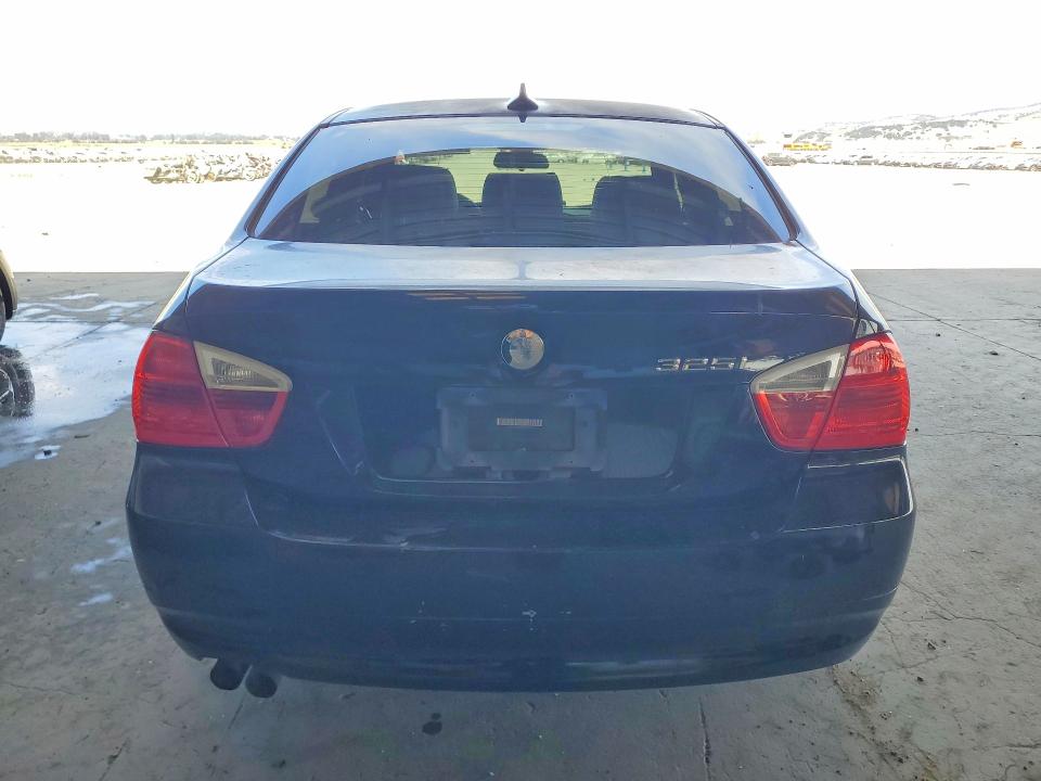Продаж на аукціоні авто 2006 Bmw 325, vin: WBAVB13566PT11328, номер лоту: 65936386