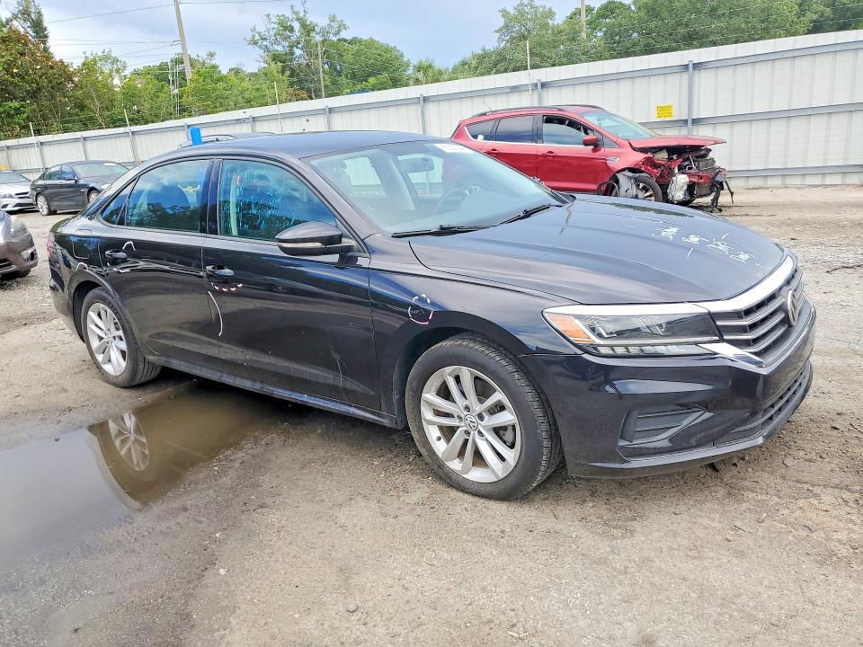 Продажа на аукционе авто 2020 Volkswagen Passat, vin: 1VWAA7A35LC019226, номер лота: 62205846