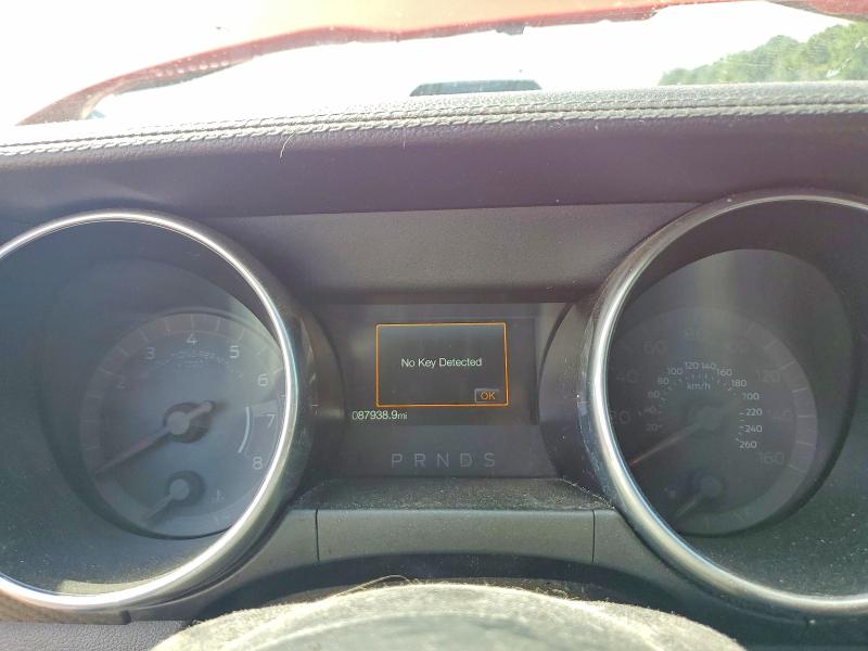 64380576 :رقم المزاد ، 1FA6P8TH8J5120743 vin ، 2018 Ford Mustang مزاد بيع