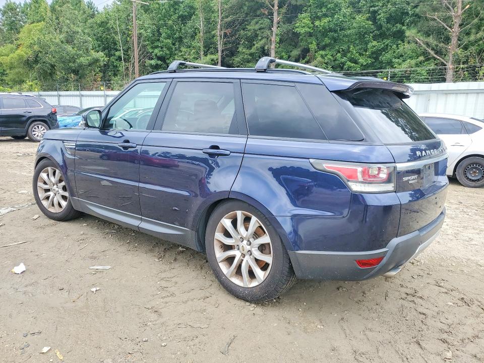 64343586 :رقم المزاد ، SALWR2WF9EA502040 vin ، 2014 Land Rover Range Rover Sport مزاد بيع