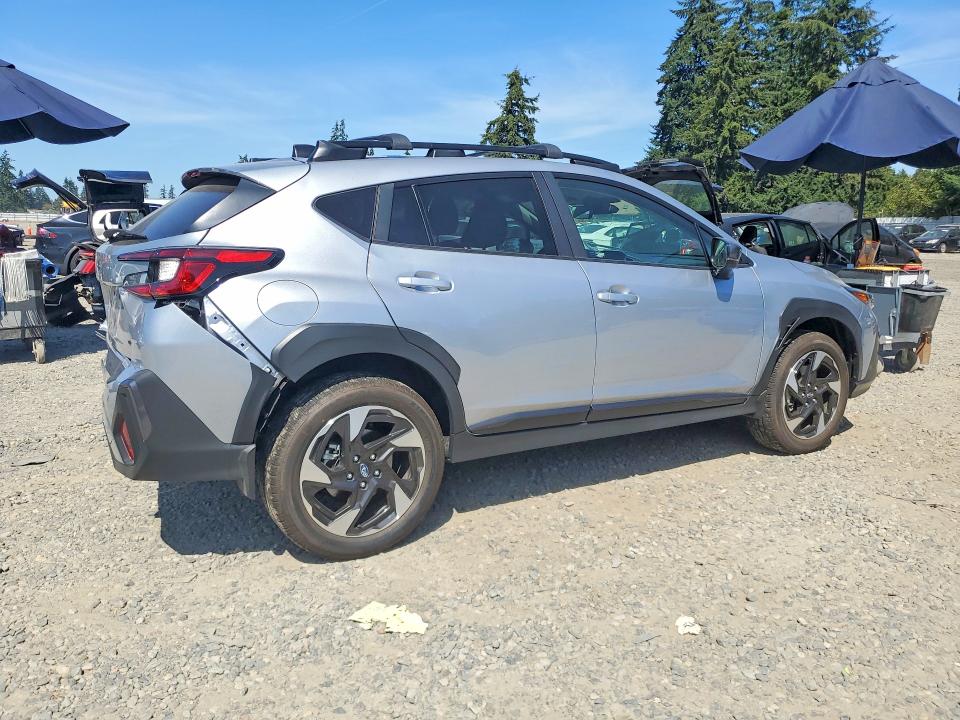 64446116 :رقم المزاد ، 4S4GUHL63T3732770 vin ، 2026 Subaru Crosstrek مزاد بيع