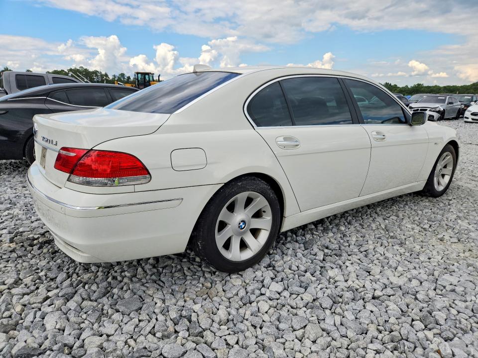 Продажа на аукционе авто 2006 Bmw 750, vin: WBAHN835X6DT36988, номер лота: 63168066
