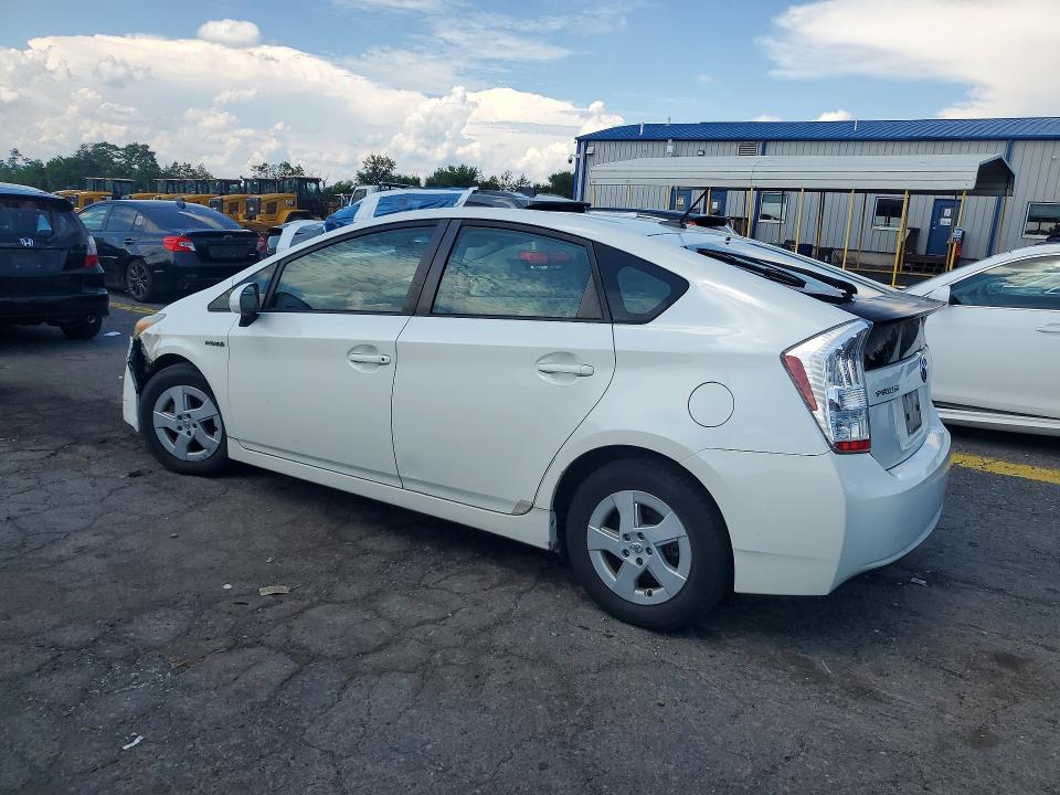 Продажа на аукционе авто 2011 Toyota Prius, vin: JTDKN3DU0B0327817, номер лота: 64259816
