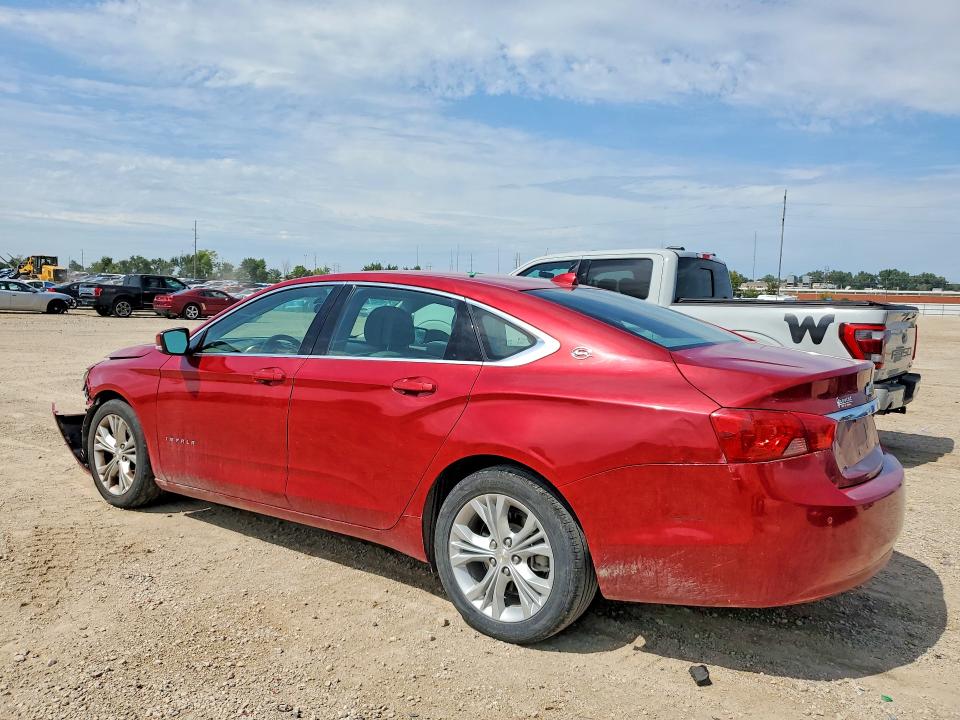 67137866 :رقم المزاد ، 1G1125S32EU170615 vin ، 2014 Chevrolet Impala مزاد بيع