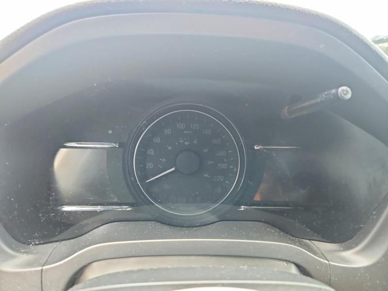 66819436 :رقم المزاد ، 3CZRU6H27LM101777 vin ، 2020 Honda Hr-v مزاد بيع