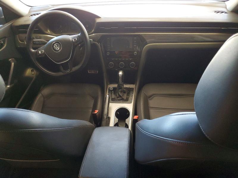 64982576 :رقم المزاد ، 1VWMA7A33LC020999 vin ، 2020 Volkswagen Passat مزاد بيع