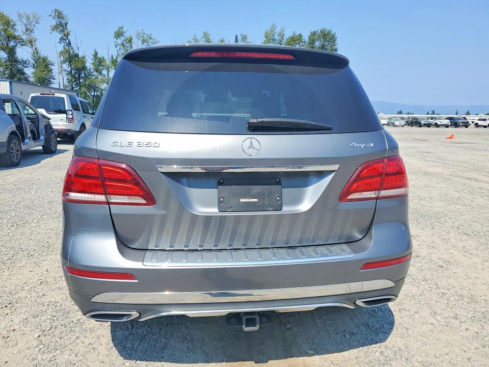 Продажа на аукционе авто 2017 Mercedes-benz Gle, vin: 4JGDA5HBXHA932144, номер лота: 65597866