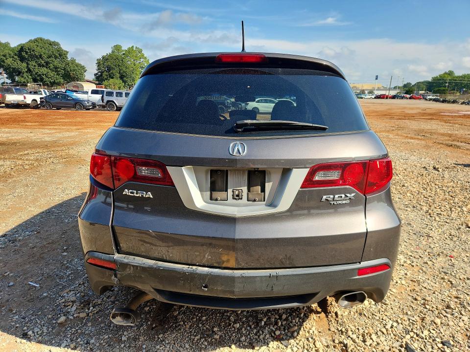 Продаж на аукціоні авто 2011 Acura Rdx, vin: 5J8TB2H5XBA002162, номер лоту: 66479496