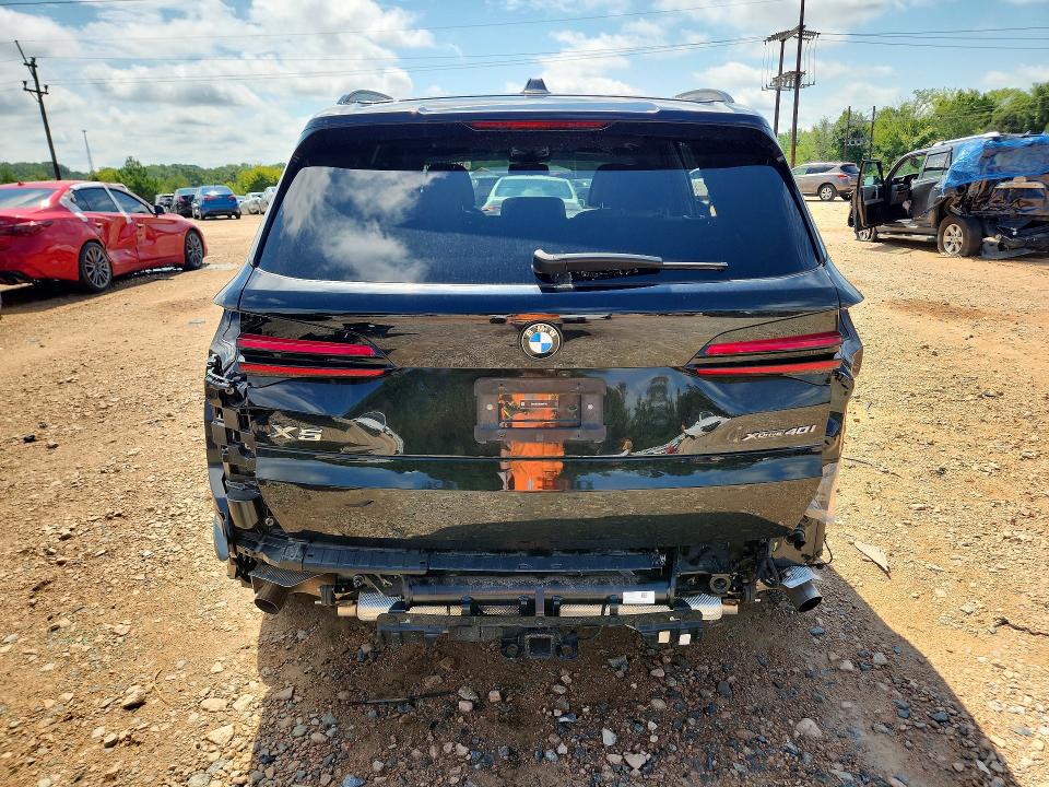 Продажа на аукционе авто 2025 Bmw X5, vin: 5UX23EU09S9Y87702, номер лота: 63334186