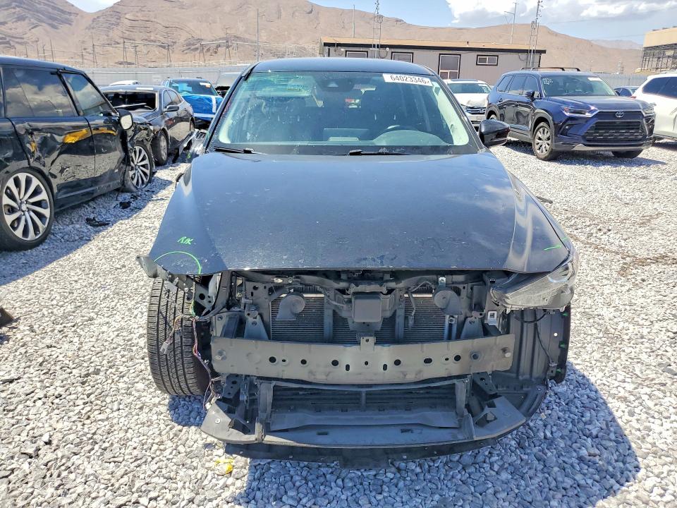 2021 Mazda Cx-5 მანქანა იყიდება აუქციონზე, vin: JM3KFBCM0M0399118, აუქციონის ნომერი: 64023346