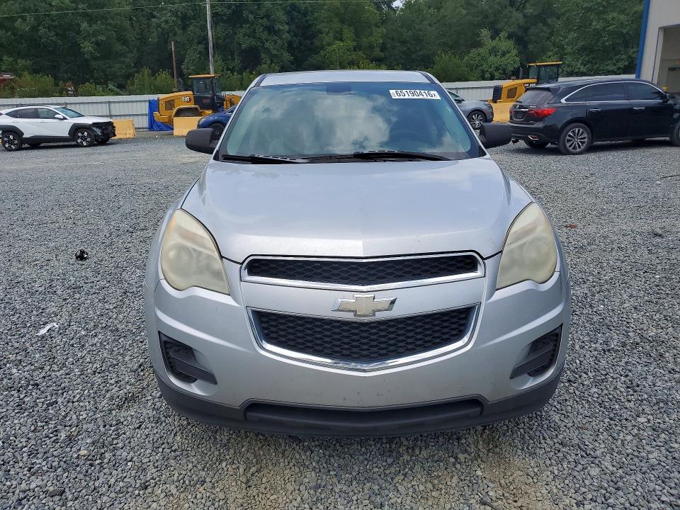 Aukcja sprzedaży 2011 Chevrolet Equinox, vin: 2GNALBEC1B1175916, numer aukcji: 65190416