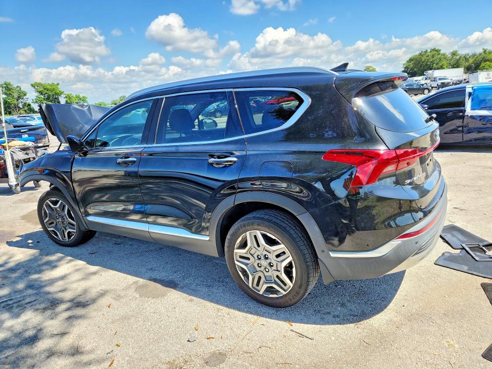 2023 Hyundai Santa Fe მანქანა იყიდება აუქციონზე, vin: 5NMS44AL0PH505494, აუქციონის ნომერი: 66418426