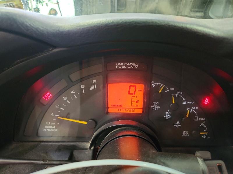 1994 Chevrolet Corvette მანქანა იყიდება აუქციონზე, vin: 1G1YY32P7R5106378, აუქციონის ნომერი: 65688796