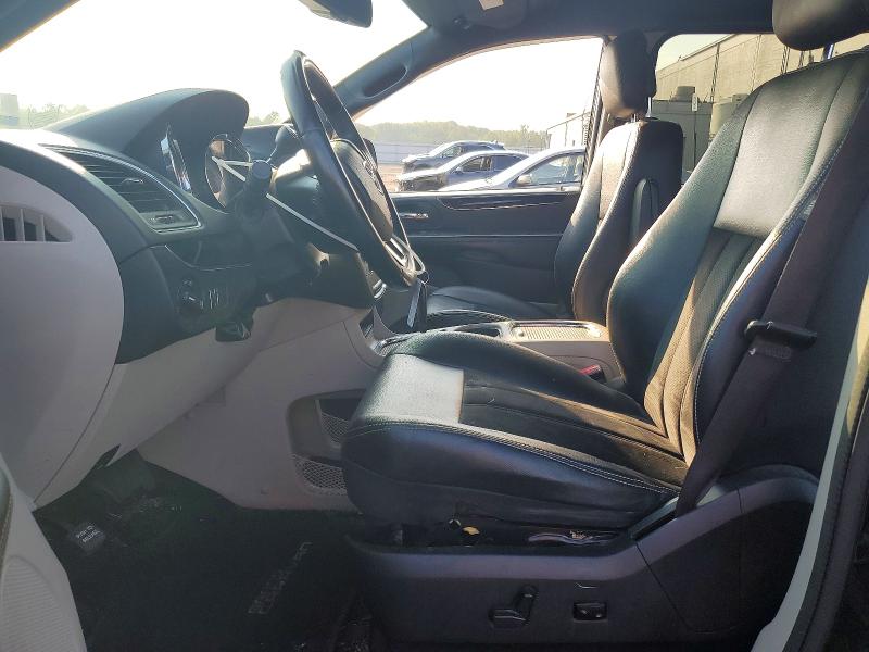 64474846 :رقم المزاد ، 2C4RDGCG7HR760814 vin ، 2017 Dodge Grand Caravan مزاد بيع