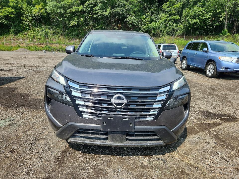 63915736 :رقم المزاد ، 5N1BT3BB4TC684534 vin ، 2026 Nissan Rogue مزاد بيع