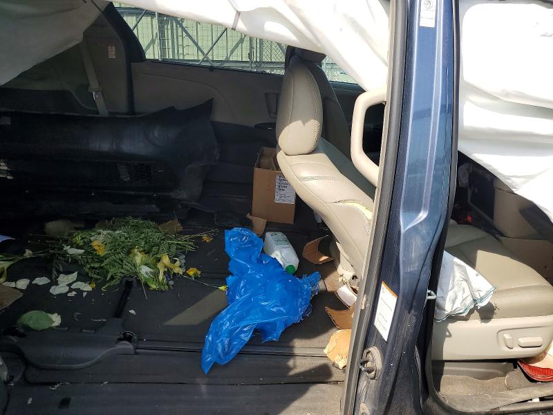 Aukcja sprzedaży 2017 Toyota Sienna, vin: 5TDDZ3DC2HS183438, numer aukcji: 66627926