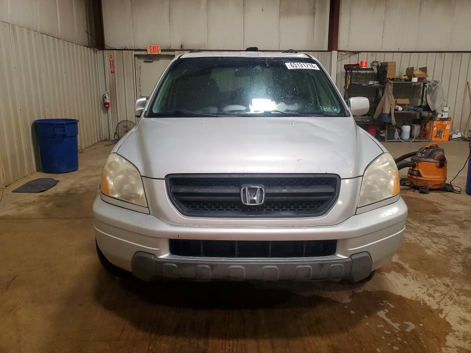 Продажа на аукционе авто 2003 Honda Pilot, vin: 2HKYF18413H585578, номер лота: 63131716