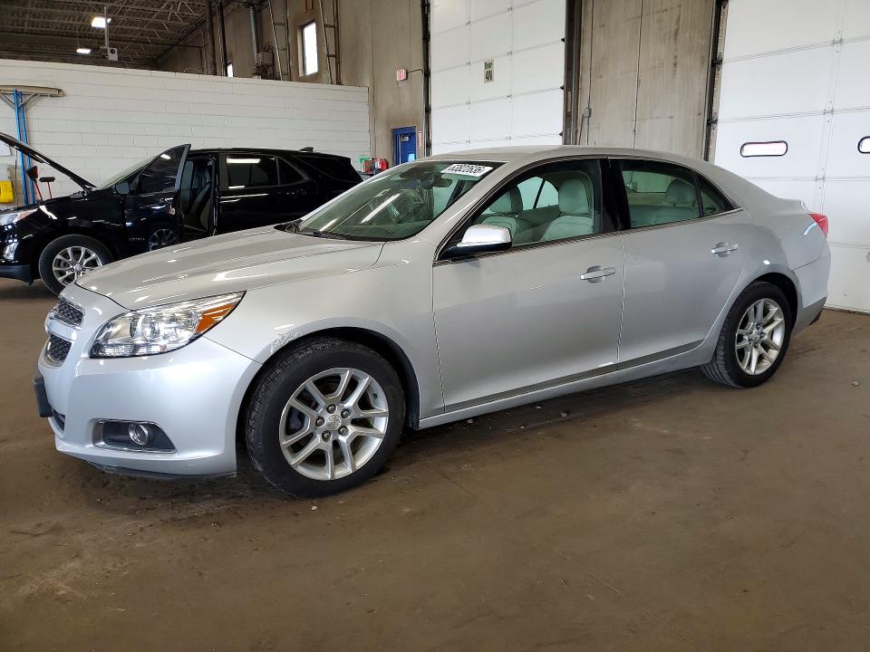 2013 Chevrolet Malibu მანქანა იყიდება აუქციონზე, vin: 1G11F5RR3DF101241, აუქციონის ნომერი: 63822636