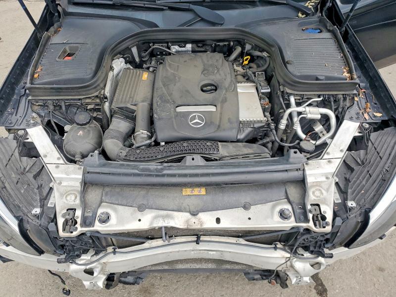 2018 Mercedes-benz Glc მანქანა იყიდება აუქციონზე, vin: WDC0G4KB3JV104868, აუქციონის ნომერი: 65870176