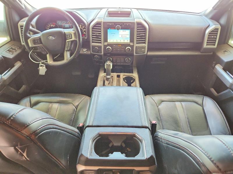 Aukcja sprzedaży 2018 Ford F150, vin: 1FTEW1CGXJFC14320, numer aukcji: 64031456