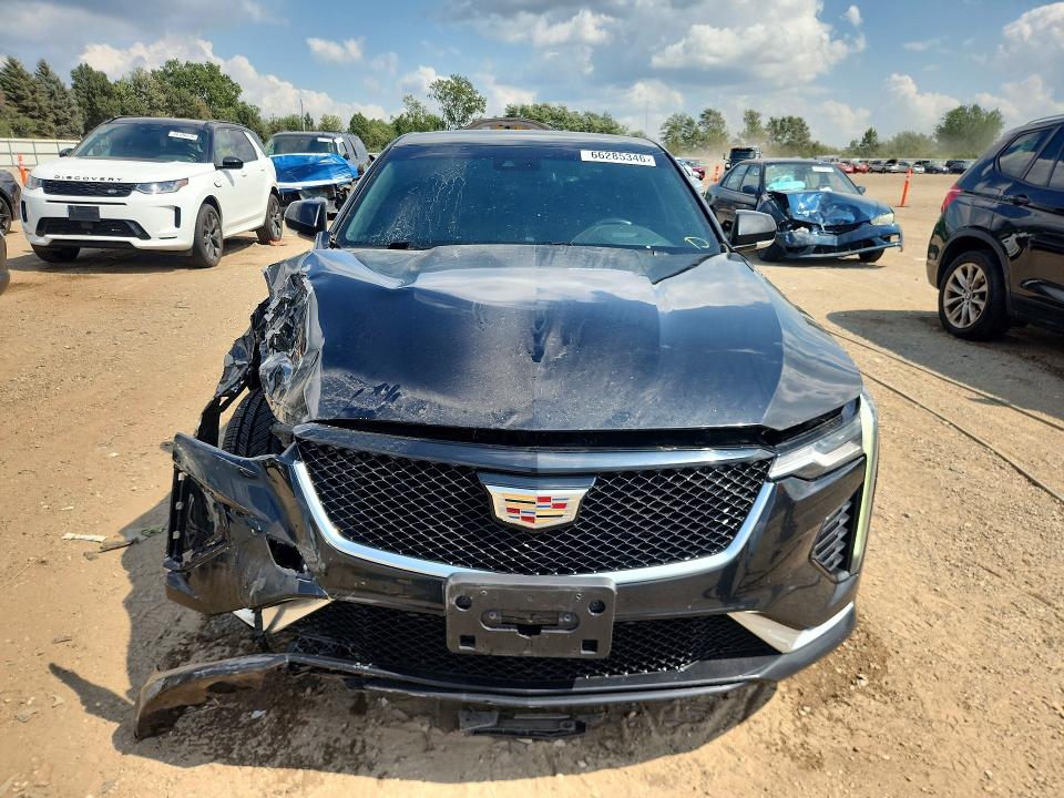 Aukcja sprzedaży 2020 Cadillac Ct4, vin: 1G6DG5RK9L0150954, numer aukcji: 66285346
