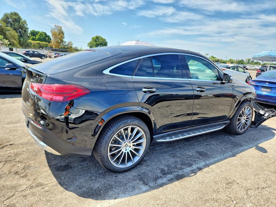 Продажа на аукционе авто 2026 Mercedes-benz Gle Coupe, vin: 4JGFD5KB7TB665606, номер лота: 67032816